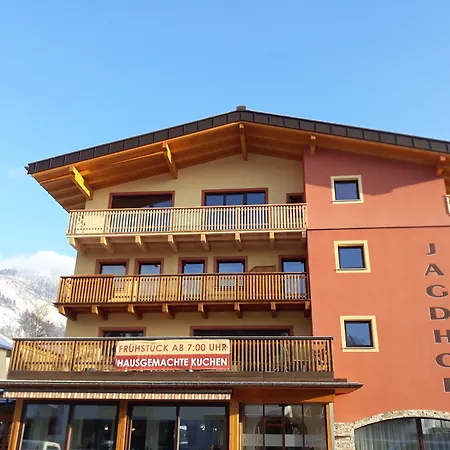 Hotel Jagdhof 2*