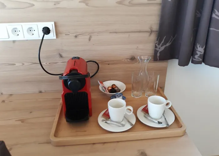 Otel Jagdhof Kramsach