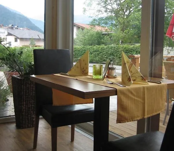 Otel Jagdhof Kramsach