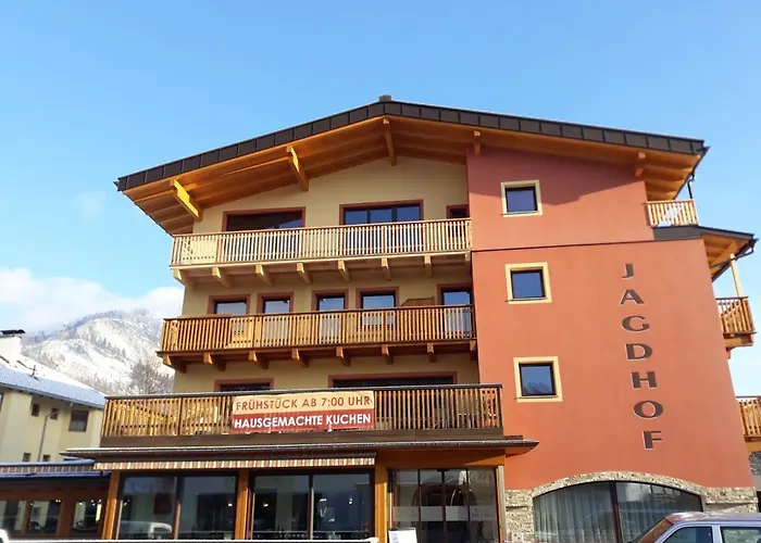 Jagdhof Hotel Kramsach