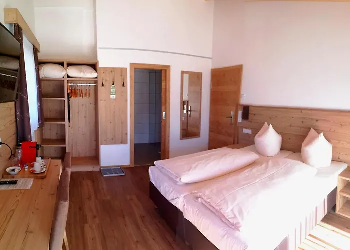 Jagdhof Otel Kramsach