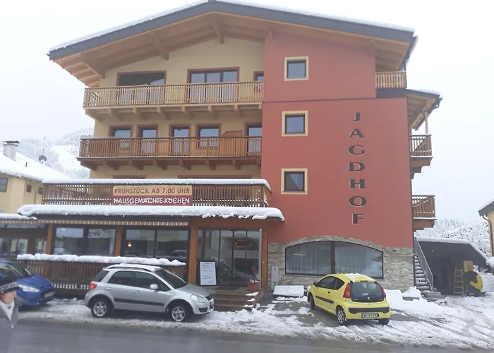 Jagdhof فندق كرامساش