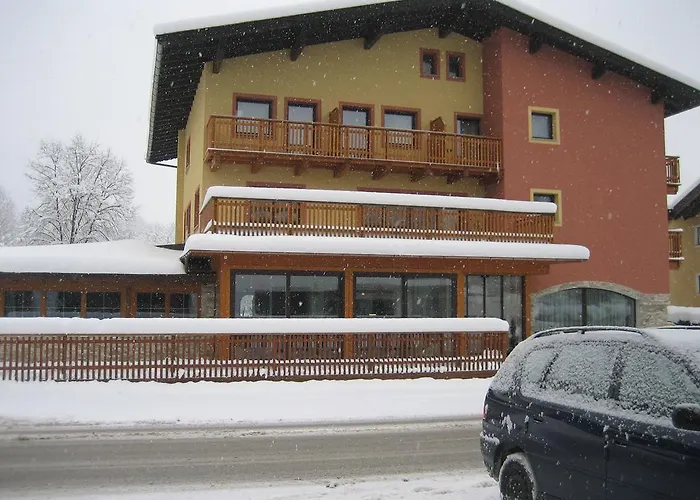 Отель Jagdhof 2*