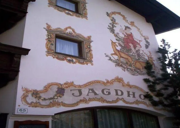 Jagdhof Крамзах