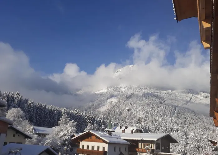 Hotel Jagdhof Kramsach